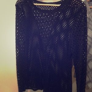 BCBG Maxazria blouse